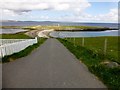 Road To Kirk Ness