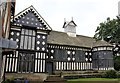 SD4616 : The Great Hall at Rufford Old Hall by Jeff Buck