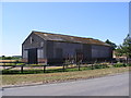 TG2606 : Barn at Oaks Farm by Geographer