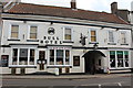 The Bull Hotel, Bull Ring, Horncastle