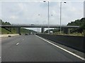 TL1695 : Between the roundabout bridges, A1139 by Peter Whatley