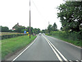 A134 north of Jarvis Farm