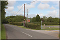 Footpath, Rampton Road