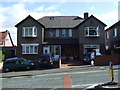 Houses on West Road, Benwell