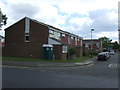 Houses off Battle Hill Drive