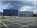 North Tyneside East Fire Station