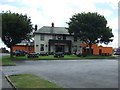 The Foresters pub, Preston Gate