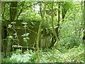 Remains of the Lionville brickworks, Scalford