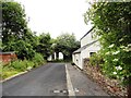 Outbuildings at Hedleyhope Terrace