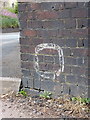 OS benchmark - Spring Road railway bridge