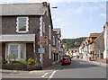 Junction of Friday Street and Selbourne Place