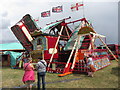 SU0599 : Vintage Fun Fair by Gareth James