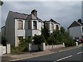 Derelict houses in Bryansford Road