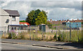 Vacant development site, Lisburn (2013-1)