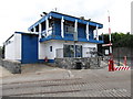 Ferry terminal at Strangford