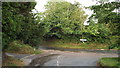 TL4427 : Road junction at Furneux Pelham by Malc McDonald