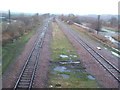 Woodhouse Mill railway station (site), Yorkshire