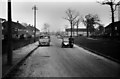 King George Road Nov 1958