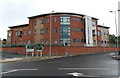 Mid Wales Housing Association Head Office, Newtown