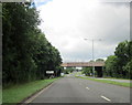 Coventry Highway Redditch at Moon