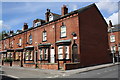 Houses at Archery Place / Archery Road junction