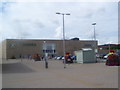 Antonine Shopping Centre Entrance
