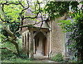 Holywell Cemetery, Oxford