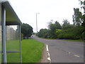 Blackthorn Road Bus Stop