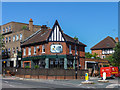 Maid of Muswell Public House Alexandra Park Road, London N22