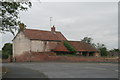 House and traditional barn in Church Street