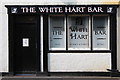 The White Hart Bar, Argyll Street, Campbeltown