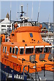 NR7220 : RNLB Ernest and Mary Shaw, Campbeltown by Leslie Barrie