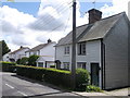 Weatherboarded houses,  Cripp