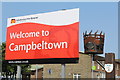 Welcome to Campbeltown