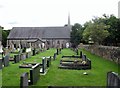 Church of the Blessed Virgin Mary, Hambleton