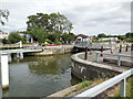 Sunbury Lock