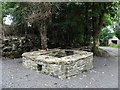 G9929 : Holy well at Tober by Kenneth  Allen