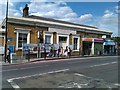 New Cross Gate station