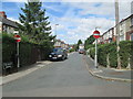 Moorlands Avenue - Hillcrest Avenue