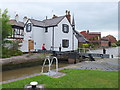 Hoole Lane Lock (Shropshire Union Canal)