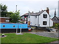 Navigating Hoole Lane Lock