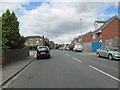 Dewsbury Road - viewed from Wood Street