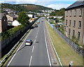 A4233 through Pontygwaith