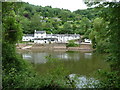 Olde Ferrie Inne at Symonds Yat