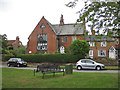 Former infant school and schoolhouse