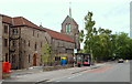 Iffley Road, Oxford