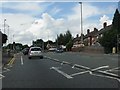 Colchester Road (A563) at Netherhall Road