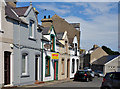 J5879 : Nos 1-5 Church Place, Donaghadee by Albert Bridge