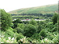 The M6 near Tebay