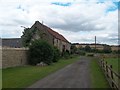 Outbuilding at Firsby Hall Farm